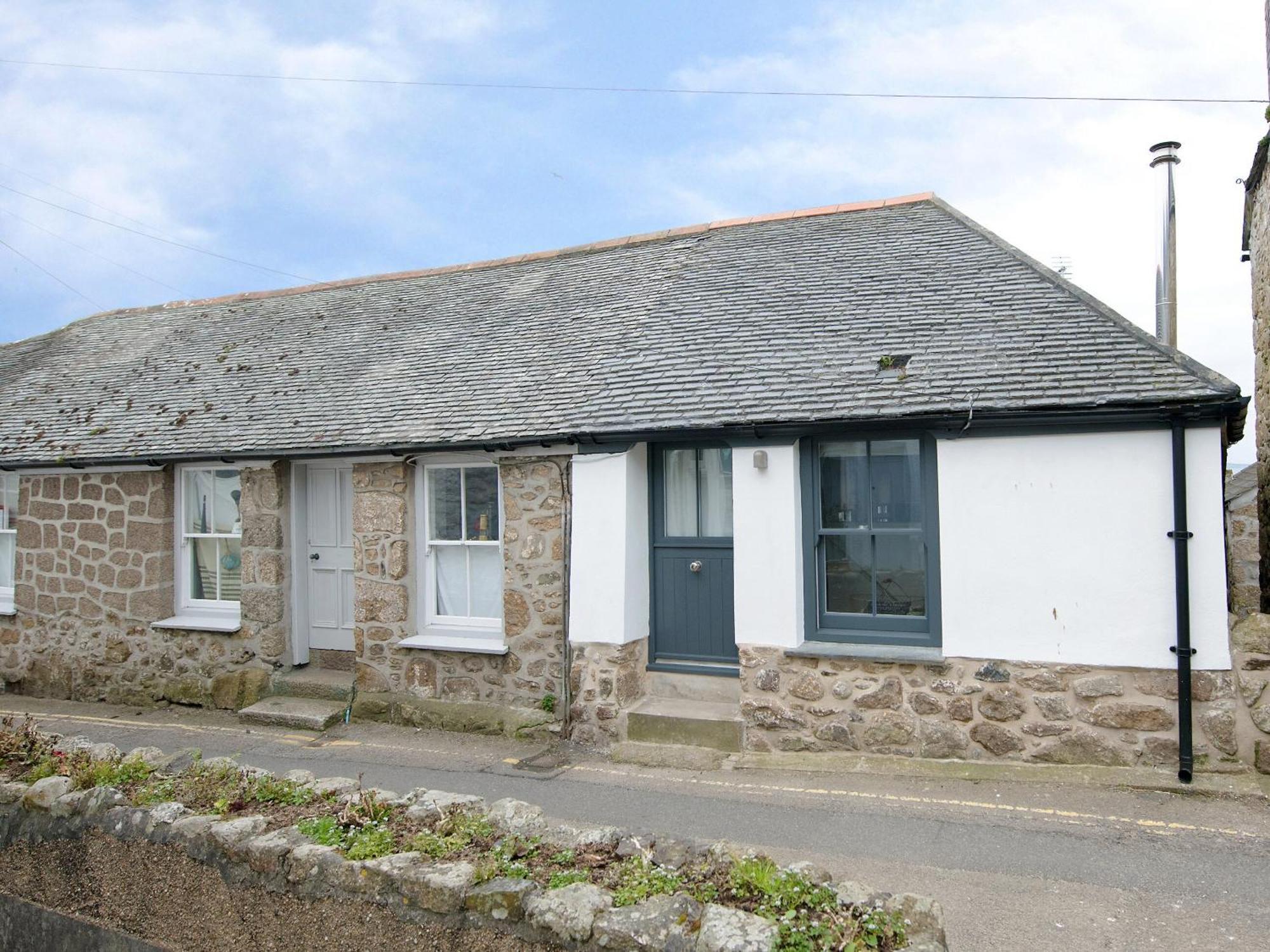 9 Chapel Street Villa Mousehole Exterior photo